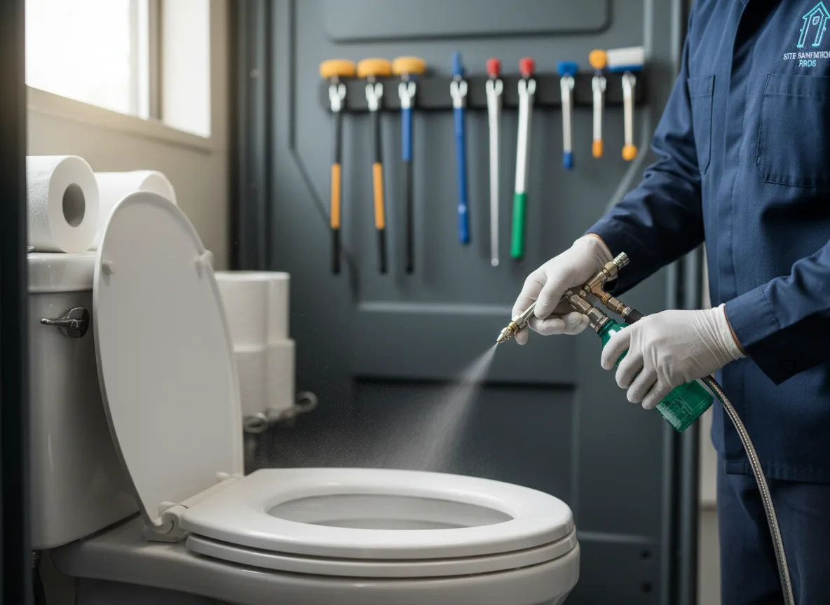 Why choose Construction Site Porta Potty Rental in Lead, SD